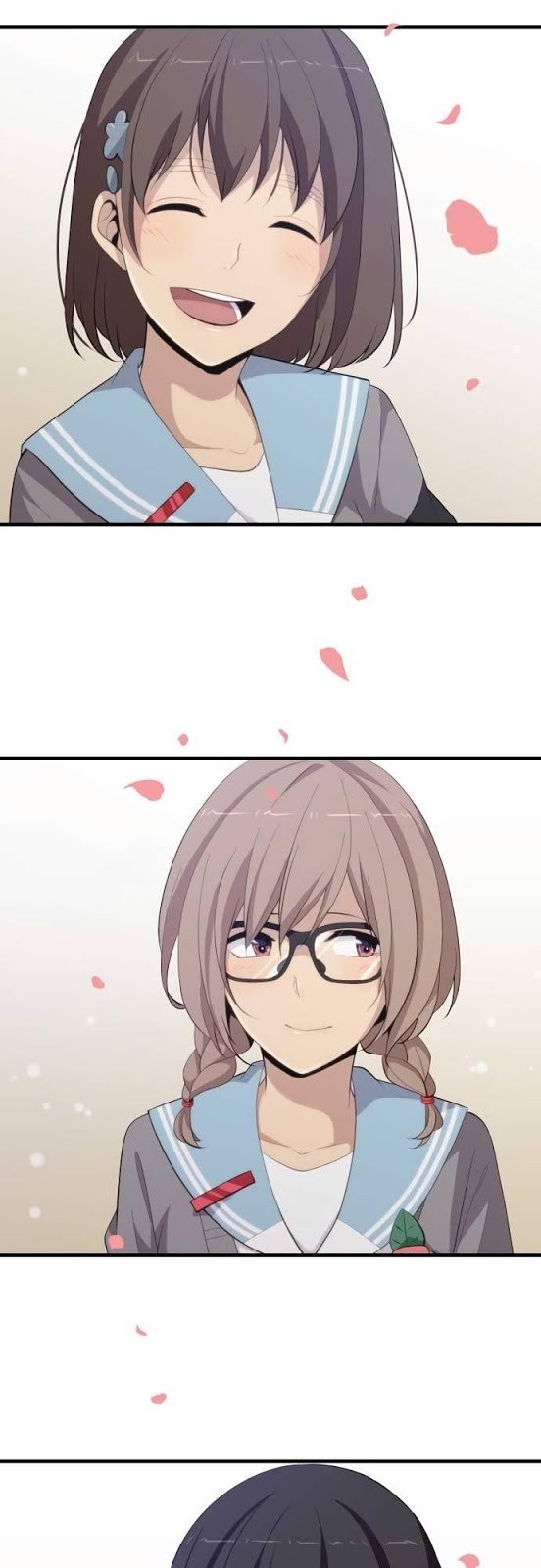 ReLife Chapter 212 Bahasa Indonesia